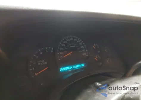 2005 Chevrolet Avalanche 1500 Ls из США, поврежденный, VIN 3GNEK12Z15G171514